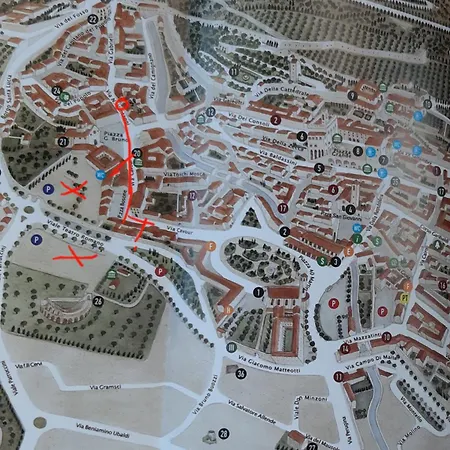 Apartment Civico Gubbio