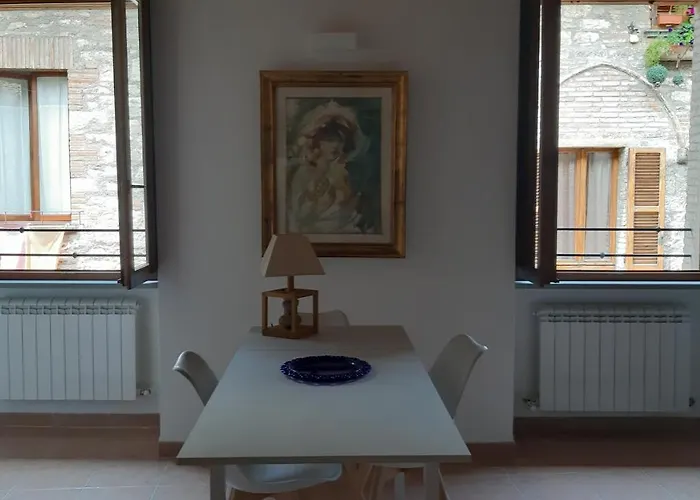 Civico Apartment Gubbio