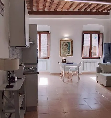 Apartment Civico Gubbio