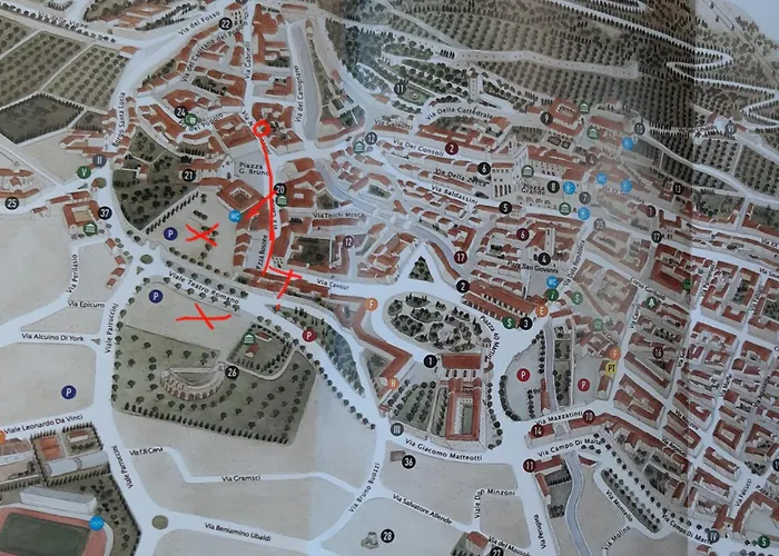 Apartment Civico Gubbio